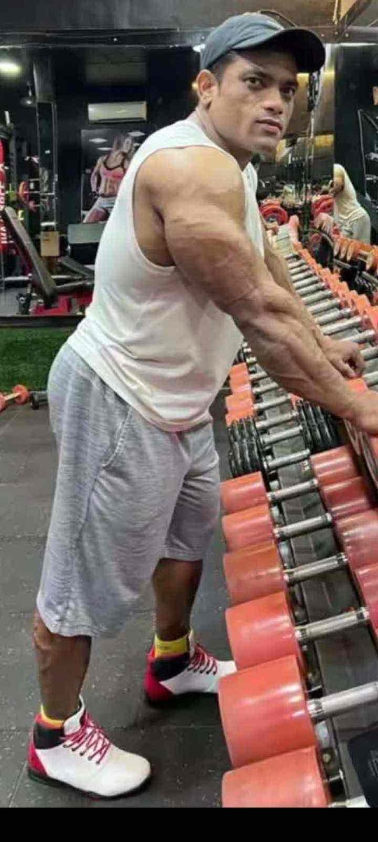 Sushant Ranjankar – Fitness Coach